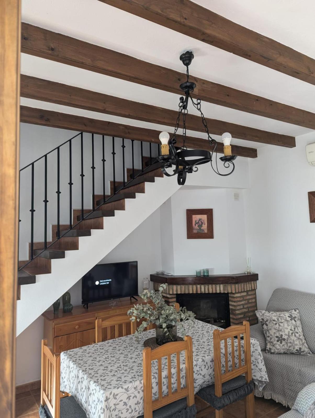 Вилла Casa Corredera Кумбрес-Майорес Экстерьер фото